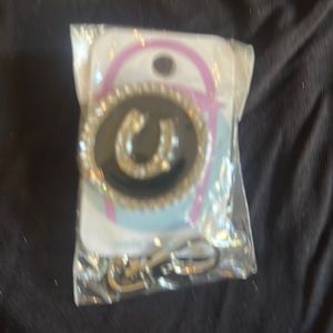 Key holder easy to find in purse